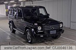 mercedes-benz g-class 2013 -MERCEDES-BENZ--Benz G Class WDB4632361X202364---MERCEDES-BENZ--Benz G Class WDB4632361X202364-