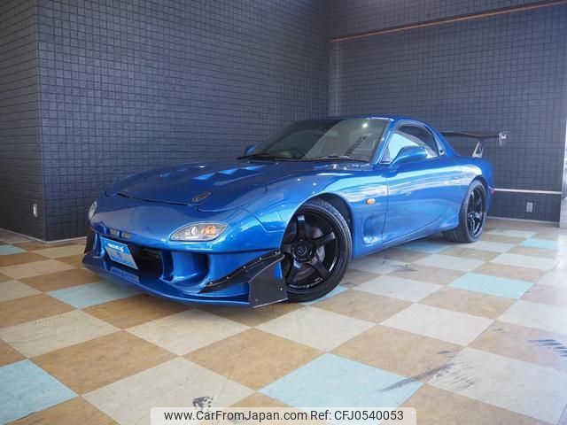 mazda rx-7 2000 quick_quick_GF-FD3S_FD3S-505787 image 1