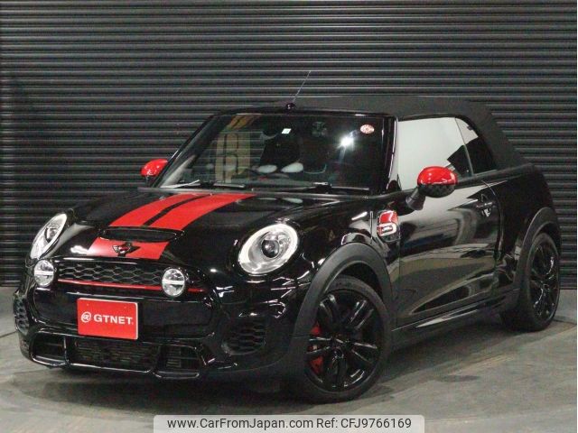 mini mini-others 2018 -BMW--BMW Mini WHJCW--WMWWH920203D07057---BMW--BMW Mini WHJCW--WMWWH920203D07057- image 1