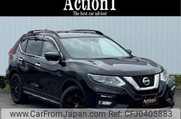 nissan x-trail 2017 quick_quick_NT32_NT32-073383