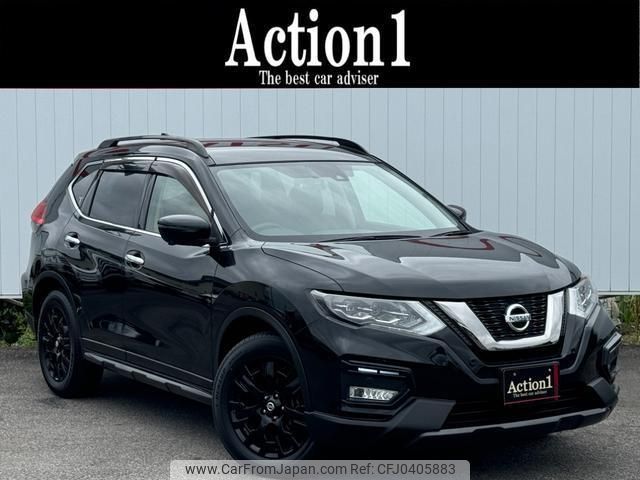 nissan x-trail 2017 quick_quick_NT32_NT32-073383 image 1