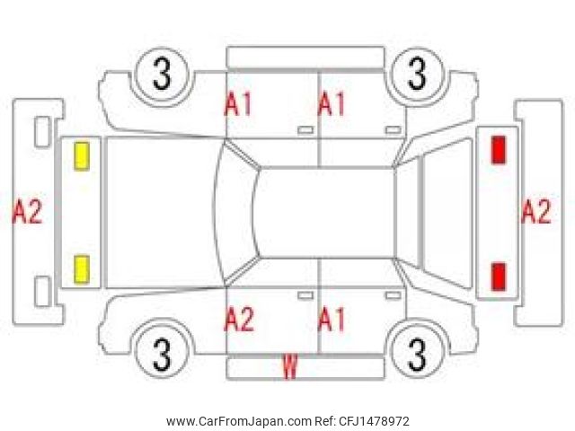 subaru legacy-b4 2012 -SUBARU--Legacy B4 DBA-BMG--BMG-002926---SUBARU--Legacy B4 DBA-BMG--BMG-002926- image 2
