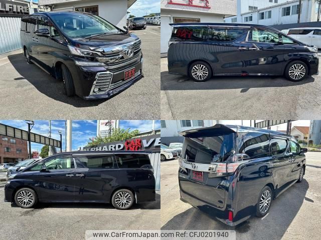 toyota vellfire 2016 quick_quick_AGH30W_AGH30-0067068 image 2