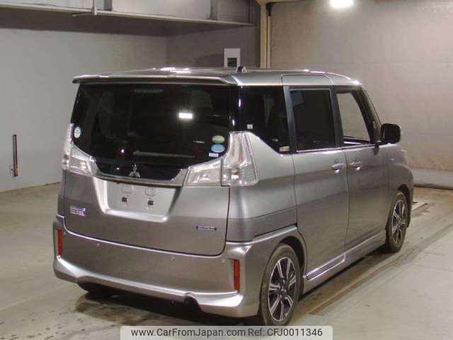 mitsubishi delica-d2 2020 -MITSUBISHI--Delica D2 DAA-MB36S--MB36S-753805---MITSUBISHI--Delica D2 DAA-MB36S--MB36S-753805- image 2