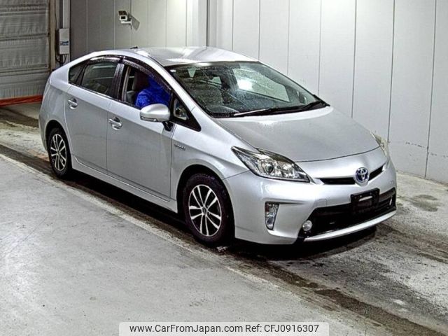 toyota prius 2015 -TOYOTA--Prius ZVW30-0437552---TOYOTA--Prius ZVW30-0437552- image 1