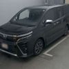 toyota voxy 2021 -TOYOTA 【福山 330ﾓ 353】--Voxy 3BA-ZRR80W--ZRR80-0673638---TOYOTA 【福山 330ﾓ 353】--Voxy 3BA-ZRR80W--ZRR80-0673638- image 1