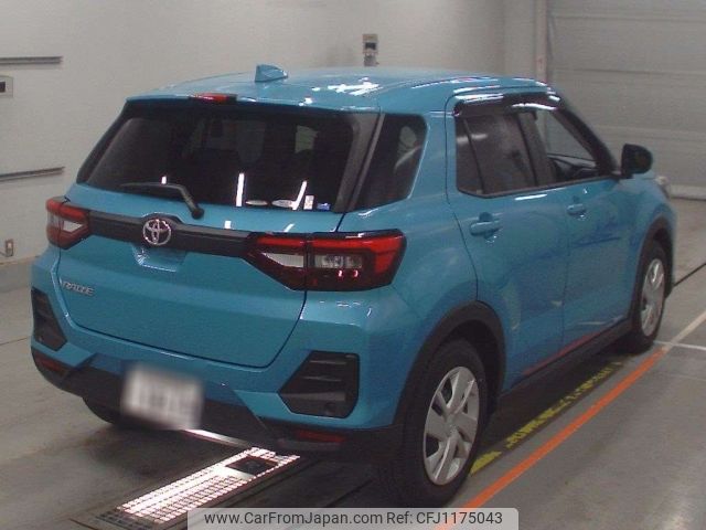 toyota raize 2024 -TOYOTA 【八王子 530り1819】--Raize A201A-0085674---TOYOTA 【八王子 530り1819】--Raize A201A-0085674- image 2