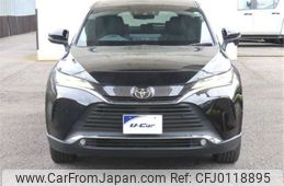 toyota harrier 2021 -TOYOTA--Harrier 6BA-MXUA80--MXUA80-0034587---TOYOTA--Harrier 6BA-MXUA80--MXUA80-0034587-