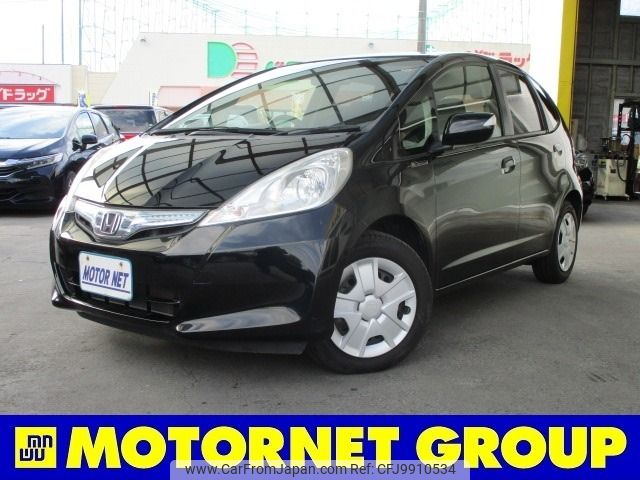 honda fit 2012 -HONDA--Fit DAA-GP1--GP1-1133054---HONDA--Fit DAA-GP1--GP1-1133054- image 1