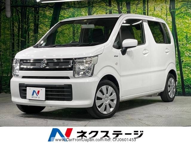 suzuki wagon-r 2019 -SUZUKI--Wagon R DAA-MH55S--MH55S-305413---SUZUKI--Wagon R DAA-MH55S--MH55S-305413- image 1