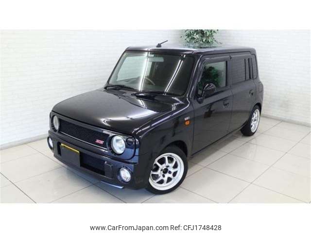 suzuki alto-lapin 2006 CFJ1748428 image 1