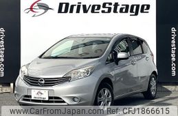 nissan note 2013 CFJ1866615