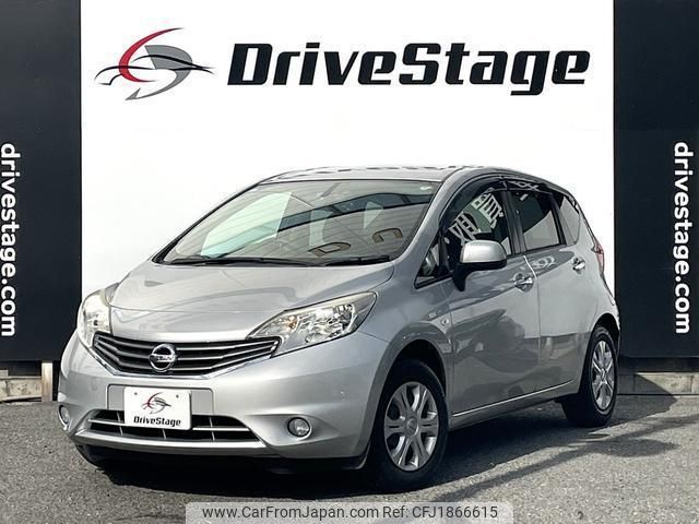 nissan note 2013 CFJ1866615 image 1