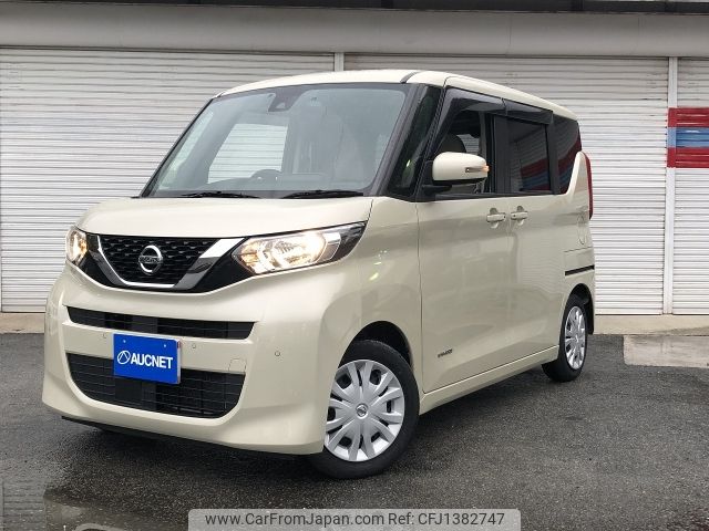 nissan roox 2021 CFJ1382747 image 1