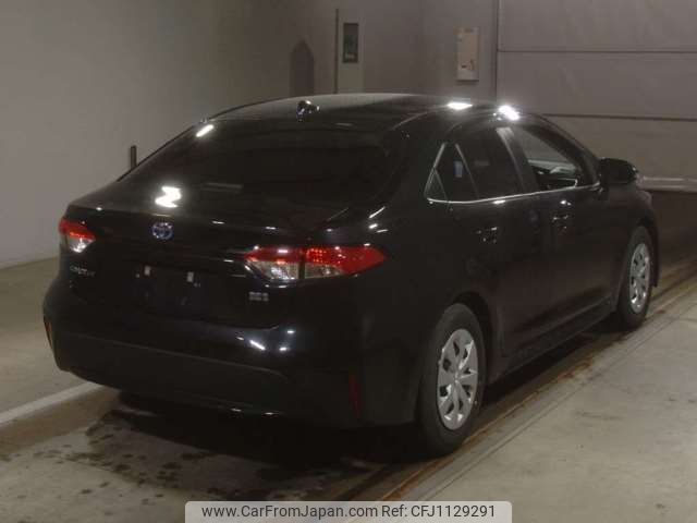 toyota corolla 2022 -TOYOTA--Corolla 6AA-ZWE211--ZWE211-6097660---TOYOTA--Corolla 6AA-ZWE211--ZWE211-6097660- image 2