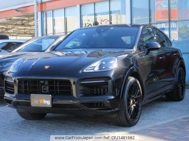 porsche cayenne 2023 quick_quick_3BA-E3PI_WP1ZZZ9YZPDA41689 image 1