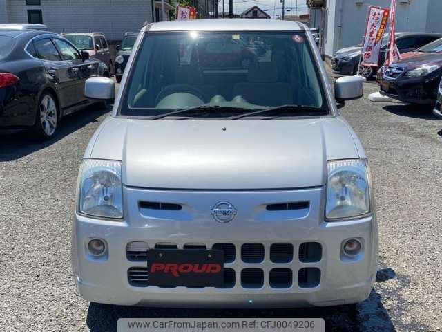 nissan pino 2008 -NISSAN--Pino DBA-HC24S--HC24S-552903---NISSAN--Pino DBA-HC24S--HC24S-552903- image 1