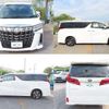 toyota alphard 2018 quick_quick_DBA-AGH35W_AGH35-0028277 image 3