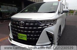 toyota alphard 2024 -TOYOTA--Alphard 3BA-AGH40W--AGH40-0020654---TOYOTA--Alphard 3BA-AGH40W--AGH40-0020654-