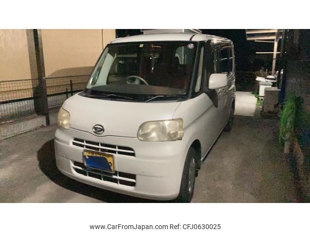 daihatsu tanto 2010 -DAIHATSU--Tanto DBA-L375S--L375S-0270926---DAIHATSU--Tanto DBA-L375S--L375S-0270926- image 2