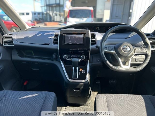 nissan serena 2017 -NISSAN--Serena DBA-C27--C27-002235---NISSAN--Serena DBA-C27--C27-002235- image 2