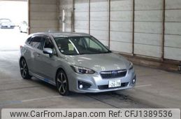 subaru impreza-wagon 2017 -SUBARU 【千葉 331ｻ2678】--Impreza Wagon DBA-GT7--GT7-007231---SUBARU 【千葉 331ｻ2678】--Impreza Wagon DBA-GT7--GT7-007231-