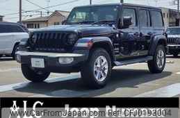 jeep wrangler 2021 quick_quick_JL36L_1C4HJXLG1MW780935