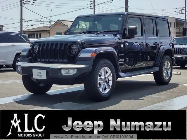 jeep wrangler 2021 quick_quick_JL36L_1C4HJXLG1MW780935 image 1