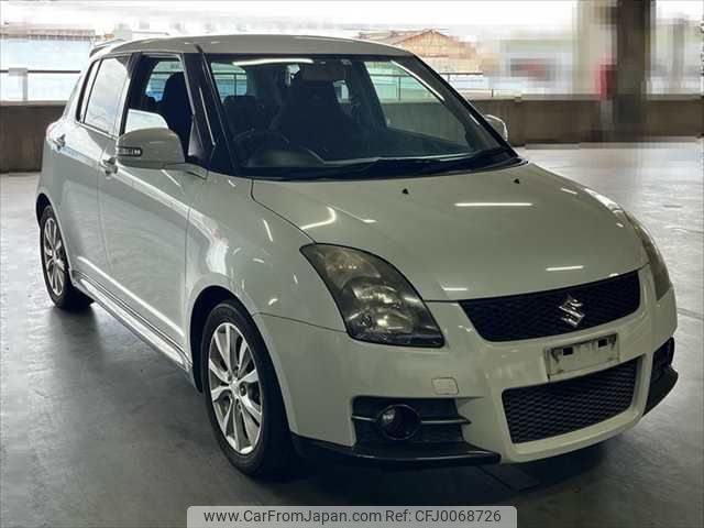 suzuki swift 2010 NIKYO_WK68499 image 1