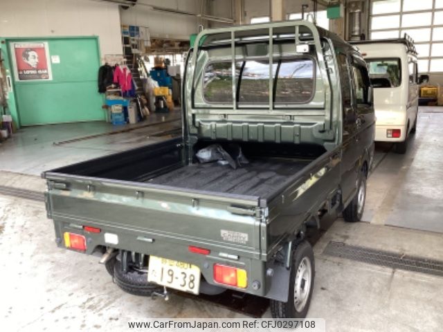 suzuki carry-truck 2022 -SUZUKI 【名変中 】--Carry Truck DA16T--722047---SUZUKI 【名変中 】--Carry Truck DA16T--722047- image 2