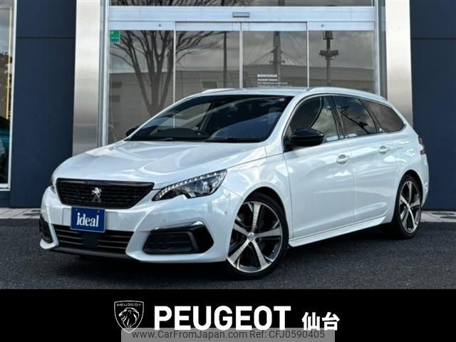 peugeot 308 2018 -PEUGEOT--Peugeot 308 LDA-T9WAH01--VF3LJEHZRJS287288---PEUGEOT--Peugeot 308 LDA-T9WAH01--VF3LJEHZRJS287288- image 1