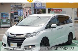 honda odyssey 2015 -HONDA--Odyssey RC1--1112855---HONDA--Odyssey RC1--1112855-