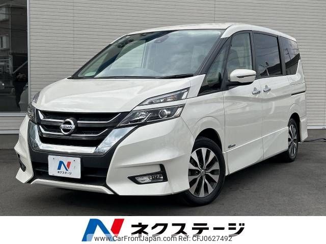 nissan serena 2016 -NISSAN--Serena DAA-GFC27--GFC27-005270---NISSAN--Serena DAA-GFC27--GFC27-005270- image 1