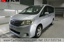 nissan serena 2011 CFJ1535734