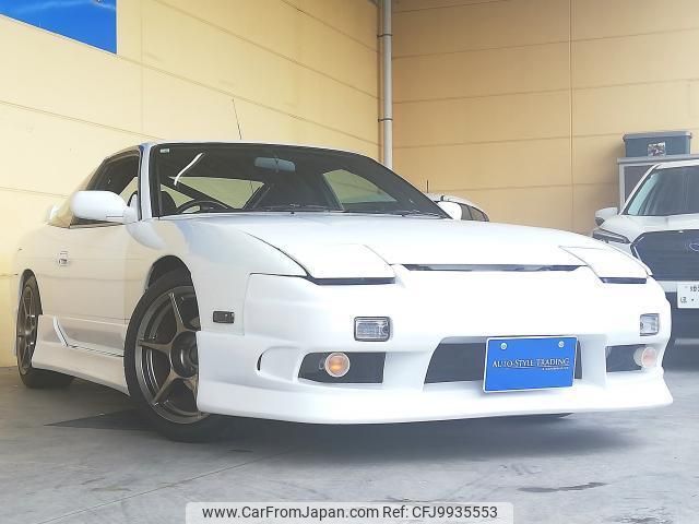 nissan 180sx 1998 quick_quick_E-RPS13_RPS13-329839 image 2