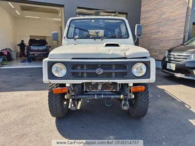 suzuki jimny 1995 I159 image 1