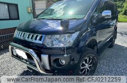 mitsubishi delica-d5 2010 quick_quick_DBA-CV5W_CV5W-0500623