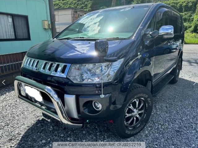 mitsubishi delica-d5 2010 quick_quick_DBA-CV5W_CV5W-0500623 image 1