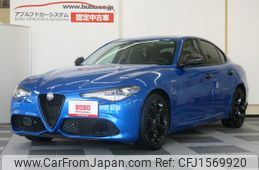 alfa-romeo giulia 2018 CFJ1569920