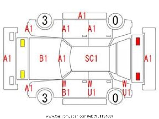 honda n-box 2019 -HONDA--N BOX DBA-JF3--JF3-1203856---HONDA--N BOX DBA-JF3--JF3-1203856- image 2