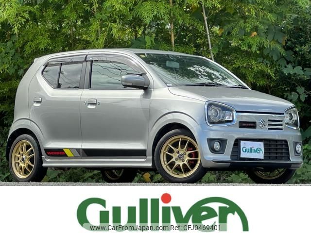 suzuki alto-works 2016 -SUZUKI--Alto Works DBA-HA36S--HA36S-874661---SUZUKI--Alto Works DBA-HA36S--HA36S-874661- image 1