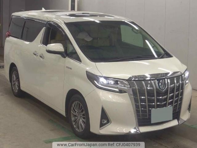 toyota alphard 2020 quick_quick_6AA-AYH30W_AYH30-0114737 image 1