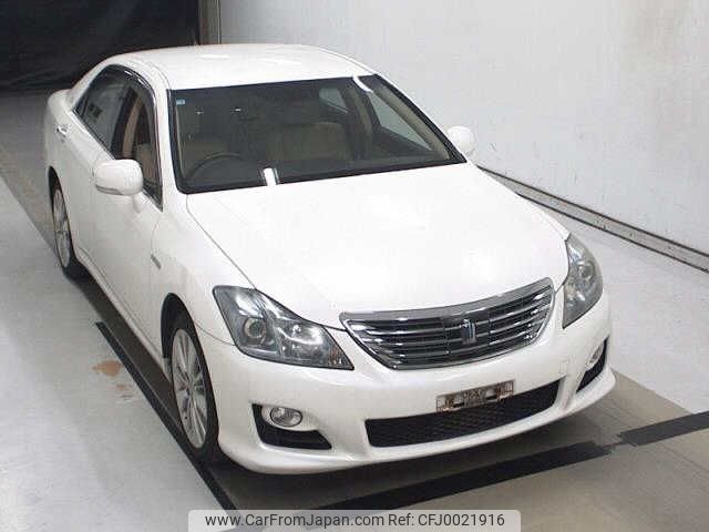 toyota crown 2008 -TOYOTA--Crown GWS204-0003153---TOYOTA--Crown GWS204-0003153- image 1