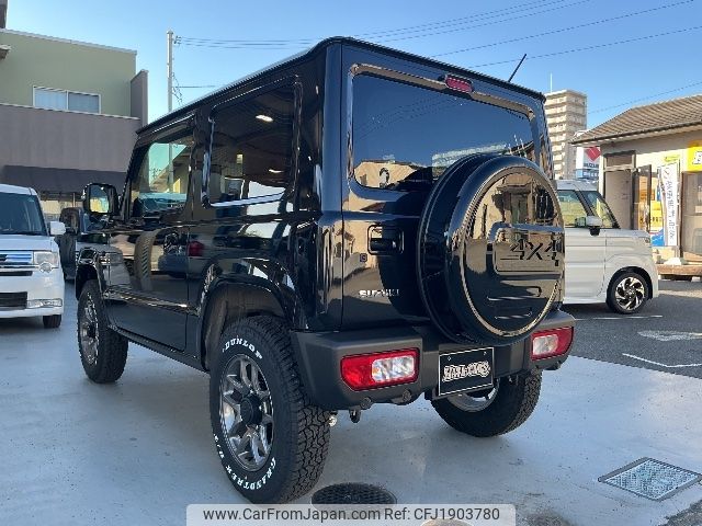 suzuki jimny 2025 CFJ1903780 image 2