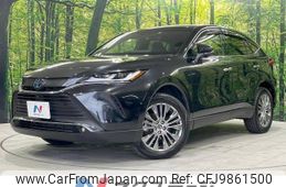 toyota harrier 2021 -TOYOTA--Harrier 6AA-AXUH85--AXUH85-0014178---TOYOTA--Harrier 6AA-AXUH85--AXUH85-0014178-