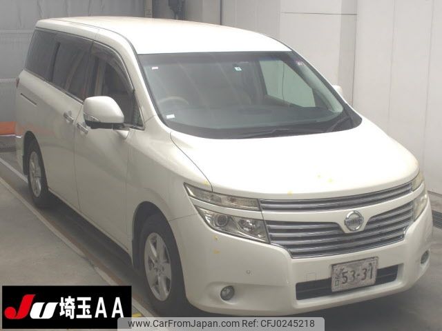 nissan elgrand 2011 -NISSAN--Elgrand TE52-015284---NISSAN--Elgrand TE52-015284- image 1