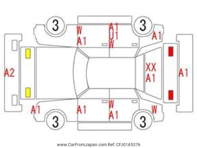 mitsubishi delica-d5 2022 -MITSUBISHI--Delica D5 3DA-CV1W--CV1W-3002648---MITSUBISHI--Delica D5 3DA-CV1W--CV1W-3002648- image 2