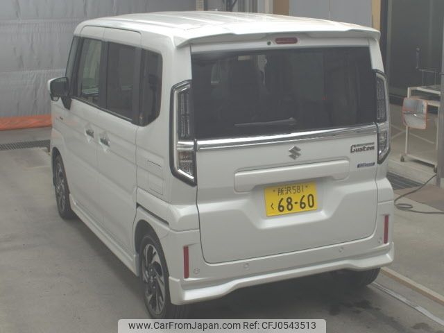 suzuki spacia 2023 -SUZUKI 【所沢 581ｸ6860】--Spacia MK94S-112801---SUZUKI 【所沢 581ｸ6860】--Spacia MK94S-112801- image 2