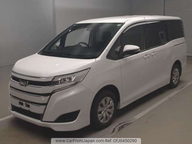 toyota noah 2020 -TOYOTA--Noah DBA-ZRR80G--ZRR80-0613878---TOYOTA--Noah DBA-ZRR80G--ZRR80-0613878- image 1