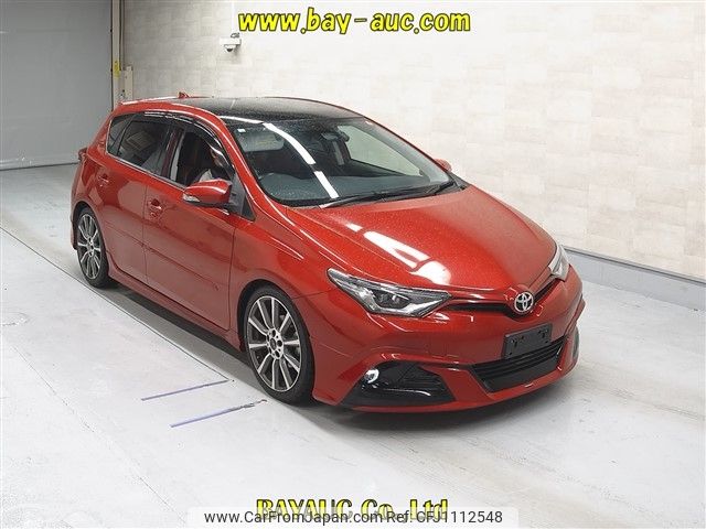 toyota auris 2016 -TOYOTA--Auris NRE185H-6002116---TOYOTA--Auris NRE185H-6002116- image 1